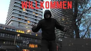 LUKE - WILLKOMMEN (Official Video) prod. by Joskee