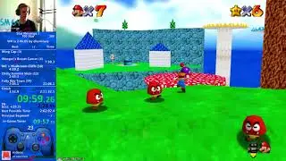 Star Revenge 1 - 100 Star Speedrun 2:06:02