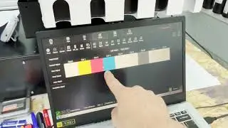 Печать на большой высоте ( 6 мм и более) на УФ принтере PrintX A2