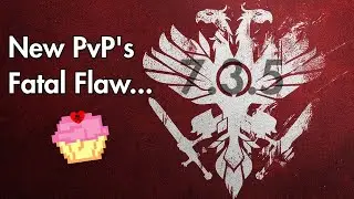 The biggest flaw of the new Crucible update