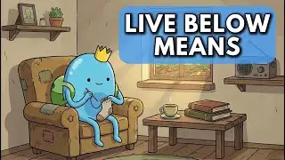 Psychology of People Who Live Below Their Means
