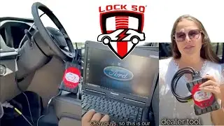 How To Program 2023 @ford Transit - FDRS Programming & Diagnostics Dealer Tool Software by Lock 50
