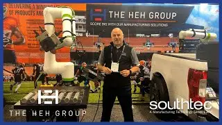 SouthTec 2023 | Ultra Tech - Cobots