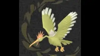 Shiny Living Dex #72 Fearow