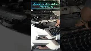 MG HECTOR LIGHT FORCE 💥💥 EXTRA LIGHT FITTING WITH HEAVY CLAMP💥💥💥EXTRA BRIGHTNESS