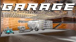 My Vehicle Collection is Growing! | Space Engineers EP: 27