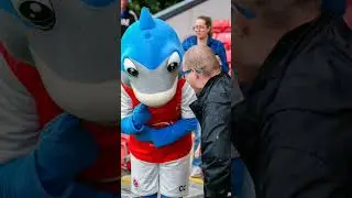 Fleetwood Town Photography Work Experience - Part 1 - 21/07/2023 vs Blackburn Rovers