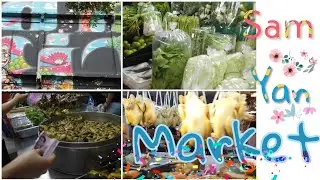SamYan   Market