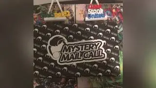 Comictom101 Mystery Mail Call: August 2020