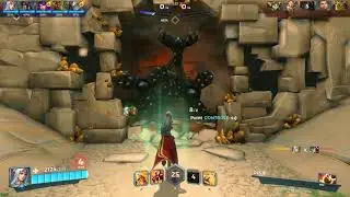 Paladins RIP