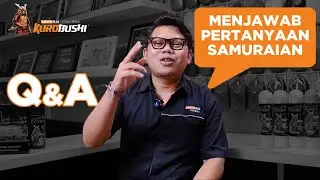 GIMANA NIH HASIL DARI EPOXY WHITE 2K04W SETELAH KERING?? - MENJAWAB PERTANYAAN DARI SAMURAIAN!