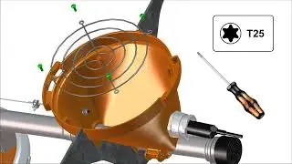 Assembling the Big Dutchman Plastic Feed Hopper | Quick Guide