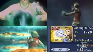 Basch lives. Dont believe Ondores lies. Basch LD showcase