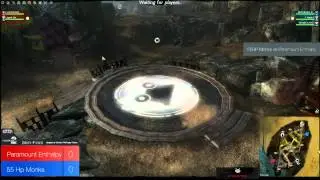 GF Invitational - Semifinals - Paramount Enthalpy vs 55 HP Monks