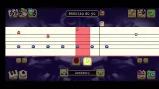 @Tuzera minha vers&atilde;o de Himitsu da yo no my singing monsters composer