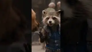 Marvel Rocket and Dog (Cosmo) funny conversations 😅#Rocket Racoon#marvel#shorts
