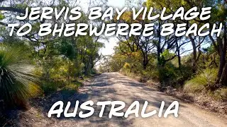 Jervis Bay Village to Bherwerre Beach  &ndash; Jervis Bay &ndash; Australia