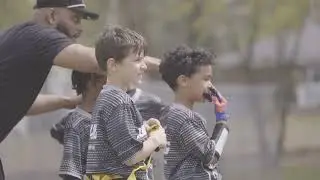 Coach P's Flag Football Team