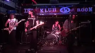 Mindfield Playground -Liar Liar- Live @ Connolley's NYC,July 30,2022