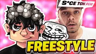 JE TROLL BYSLIDE, FREESTYLE SKYROCK, RAGE D'UN STREAMER ! FM #7