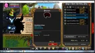 AQW Dages Birthday
