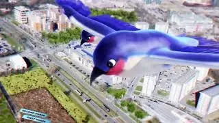 UDI Lastavice Commercial