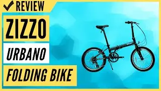 ZiZZO Urbano Folding Bike Review