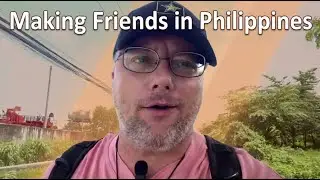 I Tried Making Friends as an Expat in the Philippines
