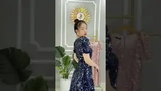 M&atilde; DP158 V&aacute;y Đầm Trung Ni&ecirc;n | THỜI TRANG TRUNG NI&Ecirc;N gọi ngay DT ZALO 0345.735.475
