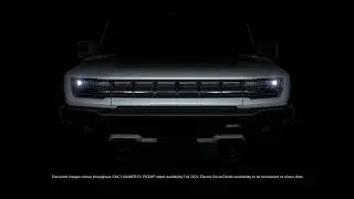 Huston Buick GMC Electric Sierra Denali - &ldquo;Shock and Awe&rdquo;