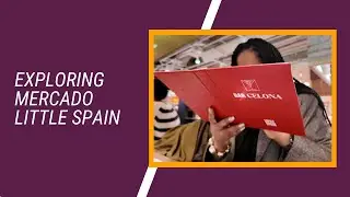 Exploring Mercado Little Spain - Is the Food Worth the Price Tag?