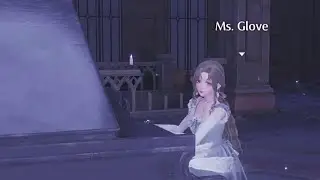 Vanishing Ms. Glove - Infinity Nikki