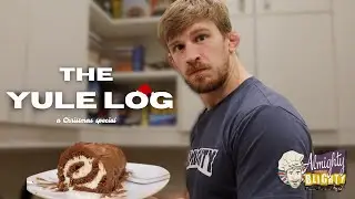 Arnold Allen Bakes a Yule Log | Almighty Cooking Blighty Ep. 9: The Christmas Special