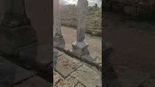 2-Antalya Aksu Perge antik kenti