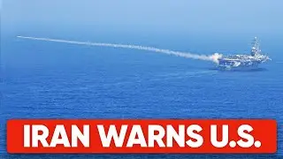 Iran Warns the US of a “FULL-SCALE WAR” as the USS Abraham Lincoln Moves to the Middle East