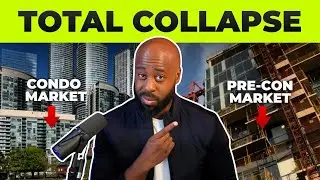 Will the Condo or Precon Market Ever Get Back to Normal?