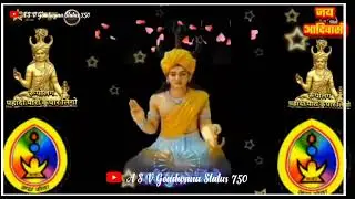 Gondwana song status🌷Whatsapp Status Video🌷New style&zwnj;👉ASV Gondwana Status 750
