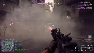 Bear with the RPG