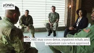 Rehab That Accepts TRICARE: Alcohol Treatment for Active Duty Military in Northern California