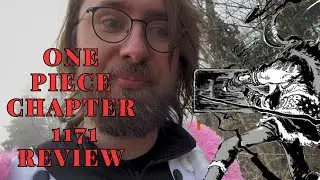 ONE PIECE CHAPTER 1171 REVIEW | LOKIS AND IMUS POWERS