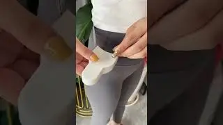 Automatic Retractable Body Measuring Tape