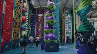 Quantum Park: um dos maiores parques de trampolins da Europa