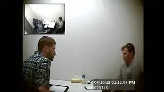 QR Code 16: NCIS Interview - Navy SEAL Craig Miller