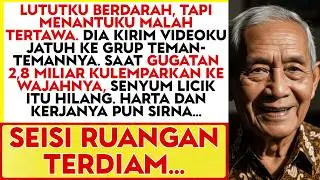 Menantuku Menertawakanku Saat Aku Jatuh Di Tangga. Kini Dia Harus Bayar Rp2,8 Miliar Setelah Kugugat