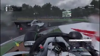 last to ??? Challenge. F1 2018