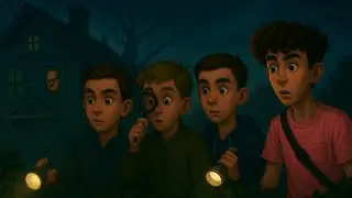On Enqu&ecirc;te Sur Notre Voisin Louche ! (Ft. Kenzy Khemes Kysan Yidji)