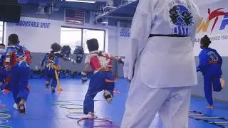 Look How These Kids Enjoy Learning Martial Arts! - Elite Child Development Academy