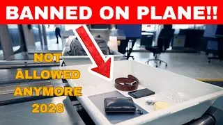 Airline Carry-On Rules for 2026 &ndash; Don&rsquo;t Get Caught &ndash; Yours Rejected Anyway