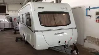 Hymer Eriba Nova L 470