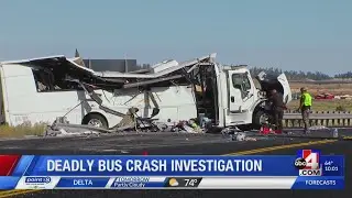 Deadly Tour Bus Investigation